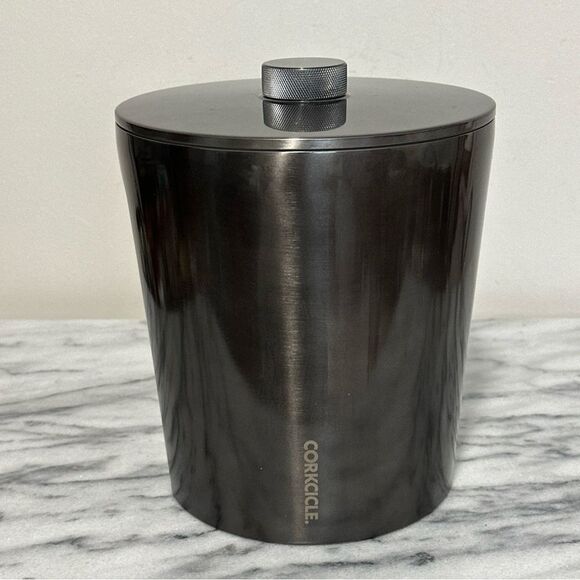 Corkcicle Bullet gray Ice Bucket - Picture 14 of 14